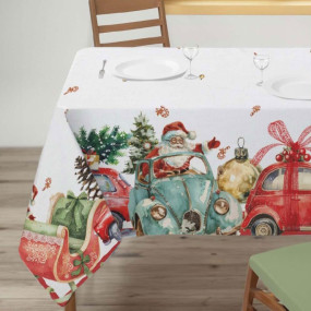 Toalha  Natal 180cm